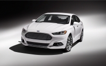  Ford Fusion,  ,  ,  2013 